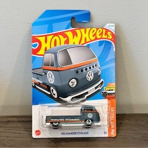 Hot Wheels - Volkswagen T2 Pickup - (HW Hot Trucks)